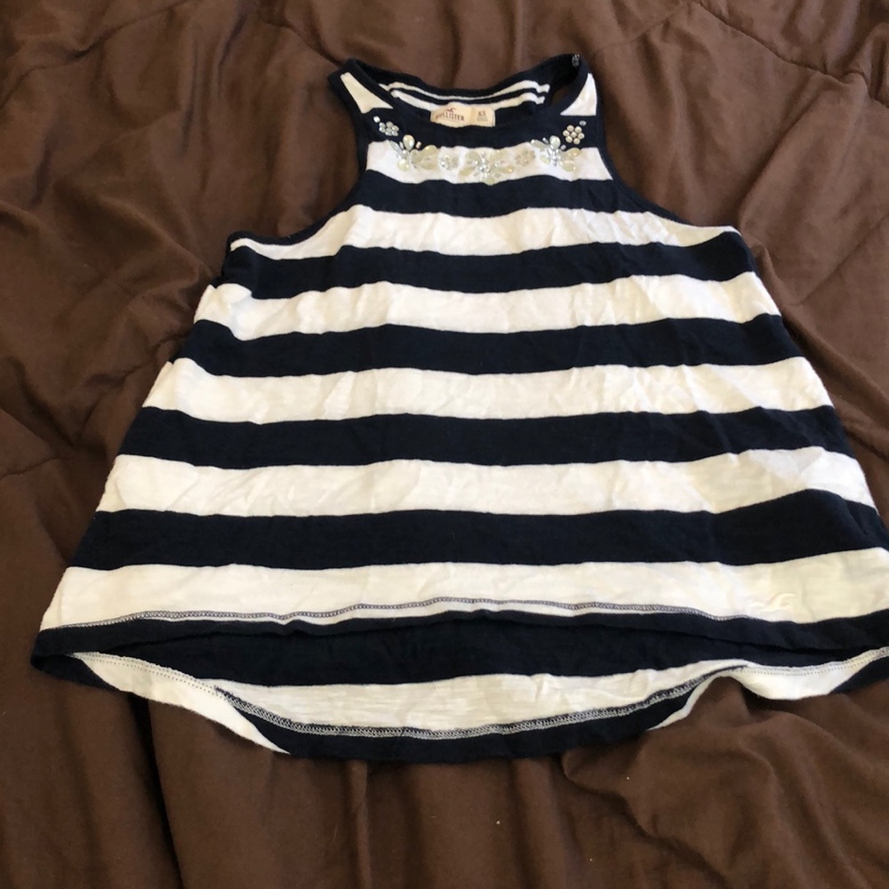 Xs Hollister tank top